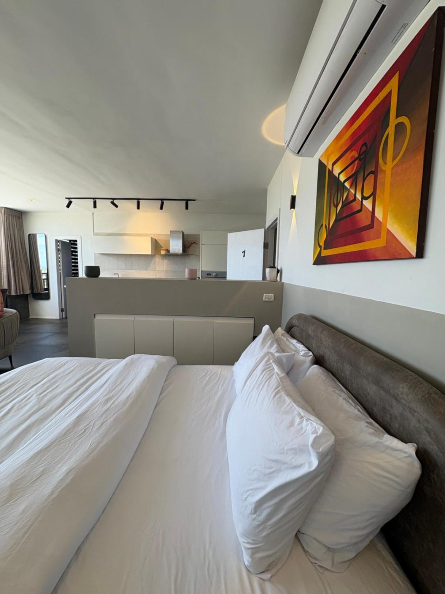 Urbanica Carmel- Appart hôtel Haïfa