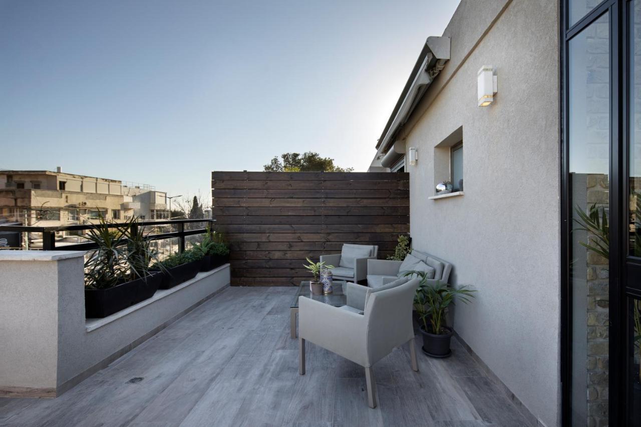 Aparthotel Urbanica Carmel- Haifa